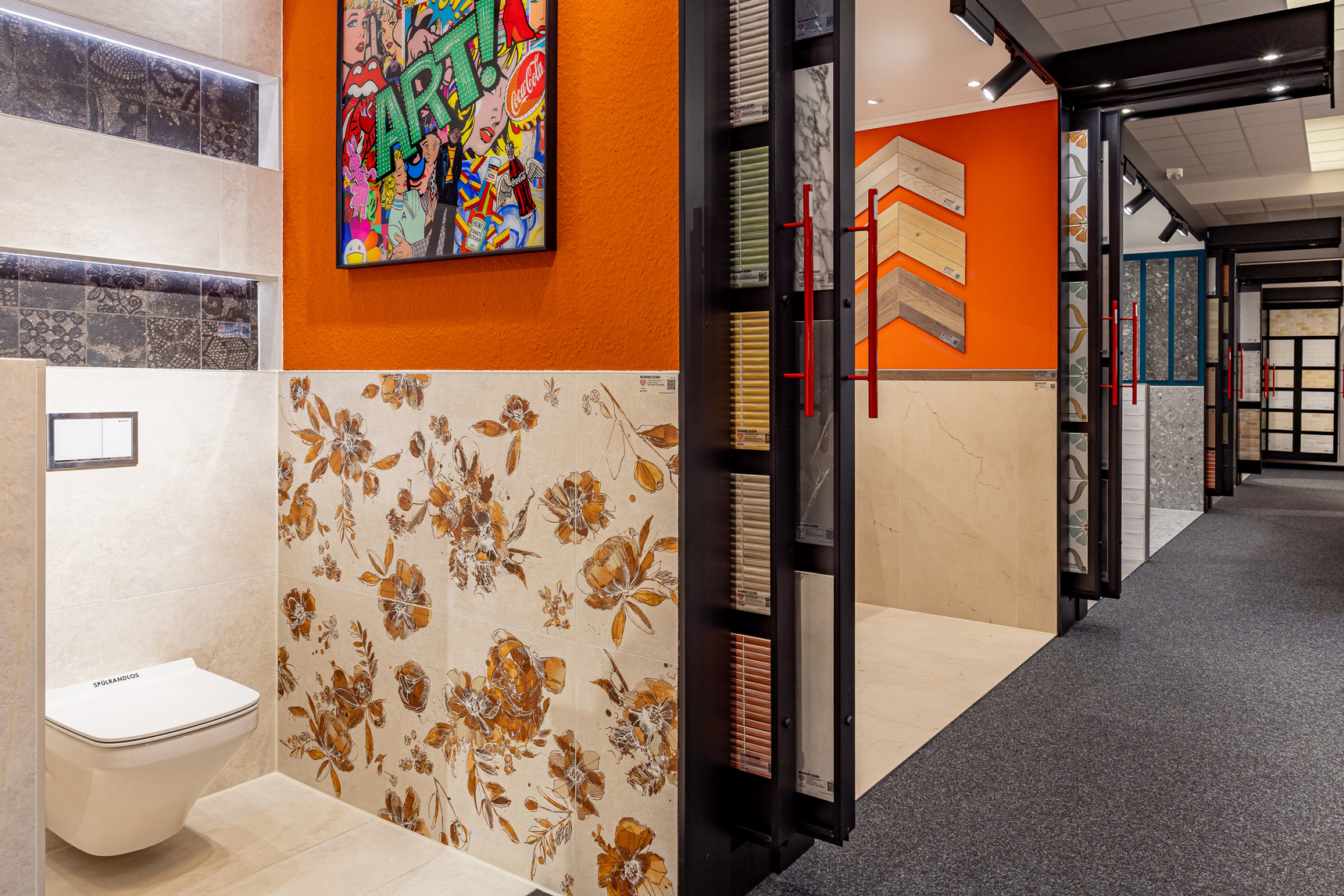 Neue Ausstellung