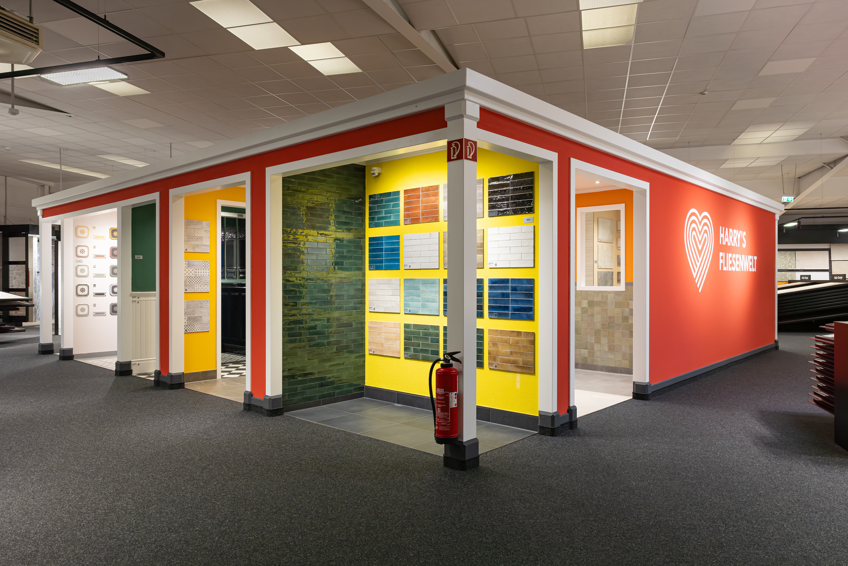Neue Ausstellung
